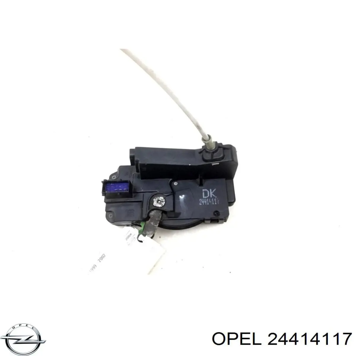 Замок передніх пасажирських дверей General Motors 133140 ціна, від 12.67 USD