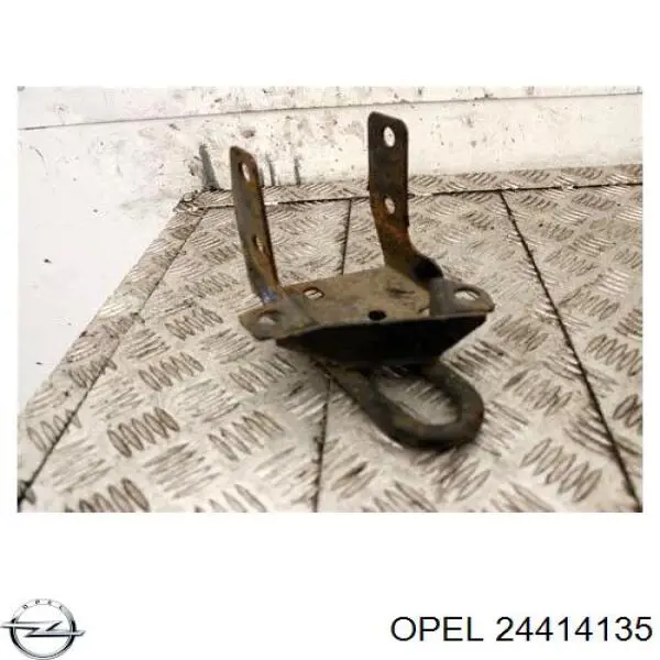 Замок задньої дверї, правої Opel 0133072 ціна, від 31.84 USD