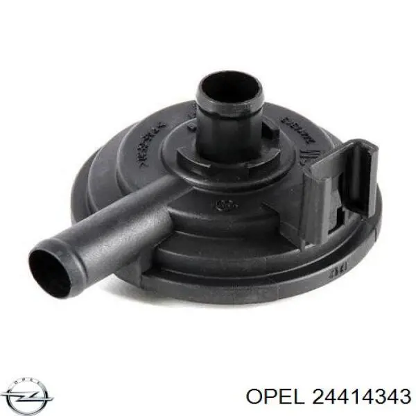 Купити 24414343 Opel Клапан PCV вентиляції картера