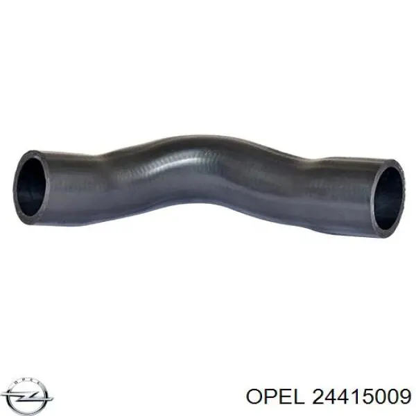 Купити 24415009 Opel Шланг/патрубок интеркуллера