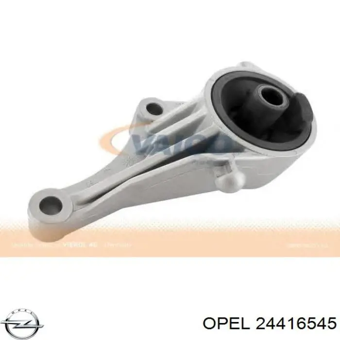 Купити 24416545 Opel Подушка двигуна передня