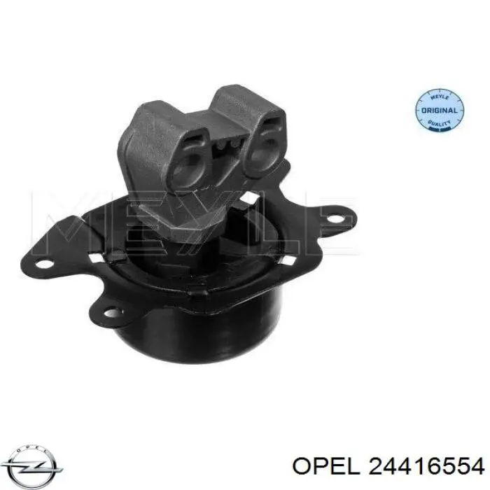 Ліва подушка двигуна Opel 24416554 ціна, від 39.88 USD