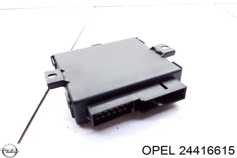  Opel 24416615 ціна, від 8.45 USD