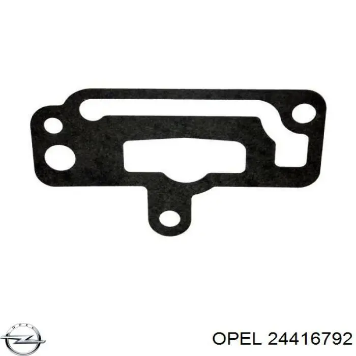 Купити 24416792 Opel Прокладка EGR-клапана рециркуляції