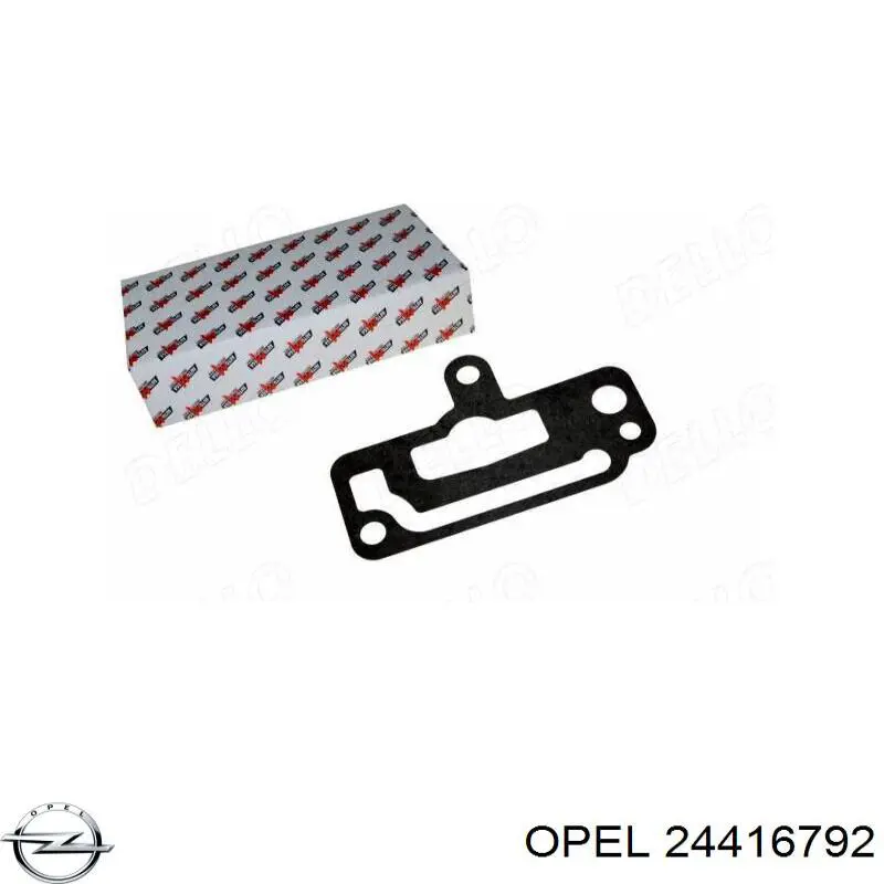 Прокладка EGR-клапана рециркуляції Opel 24416792 ціна, від 1.81 USD