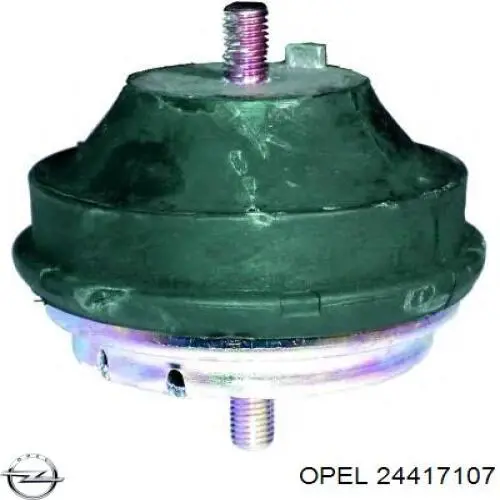 Подушка (опора) двигуна лів./прав. Opel 24417107 ціна, від 21.15 USD