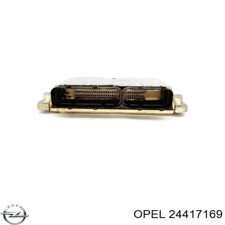 Купити 24417169 Opel Модуль управління двигуном