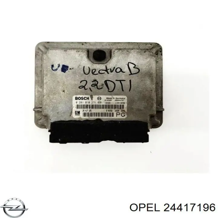 24417196 Opel 