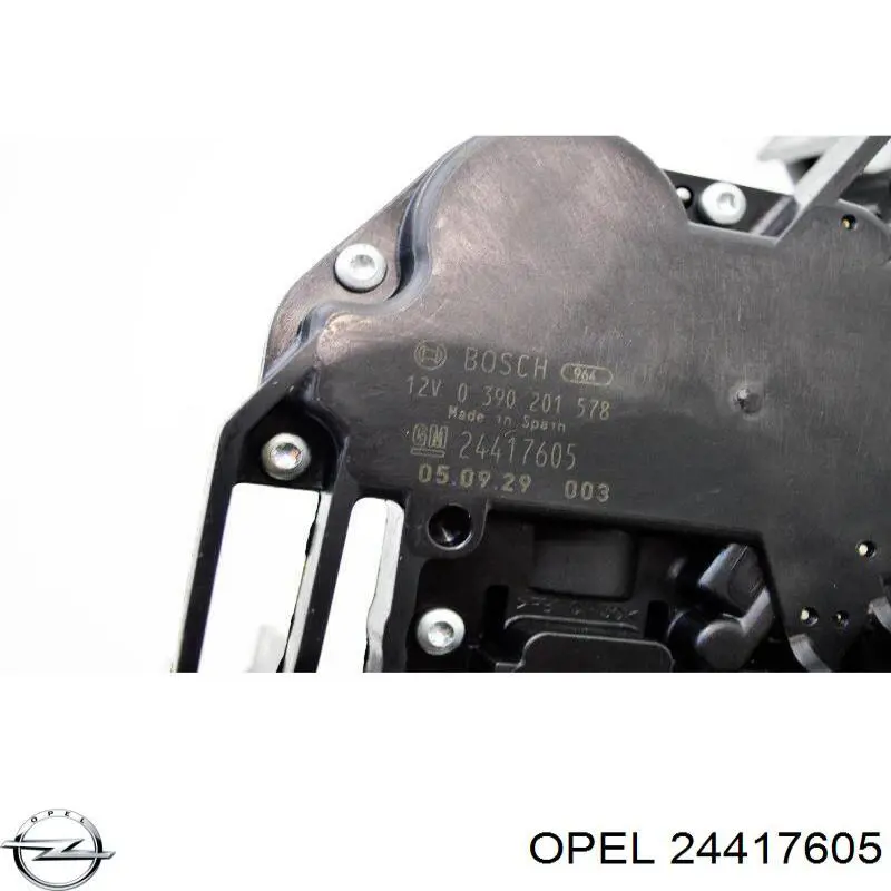 24417605 Opel 