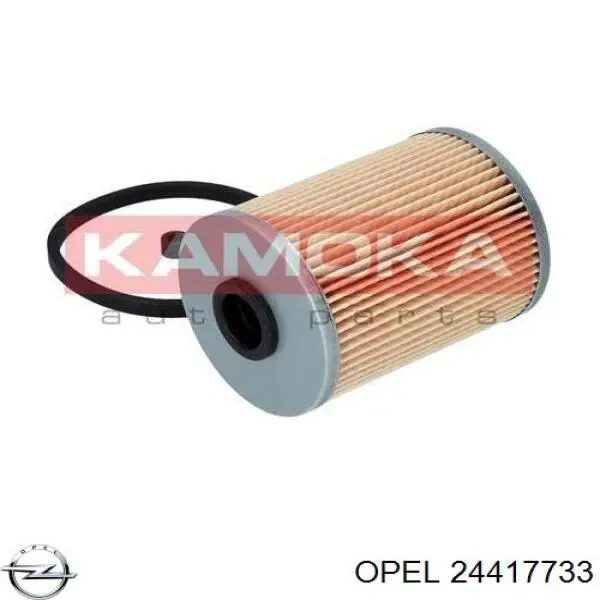 24417733 Opel Фільтр палива