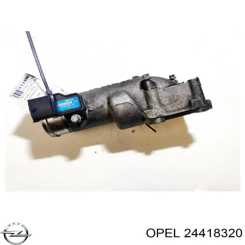 Купити 24418320 Opel 