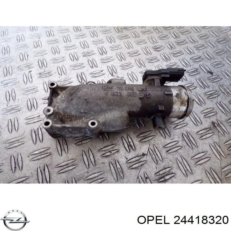  Opel 24418320 ціна, від 10.25 USD
