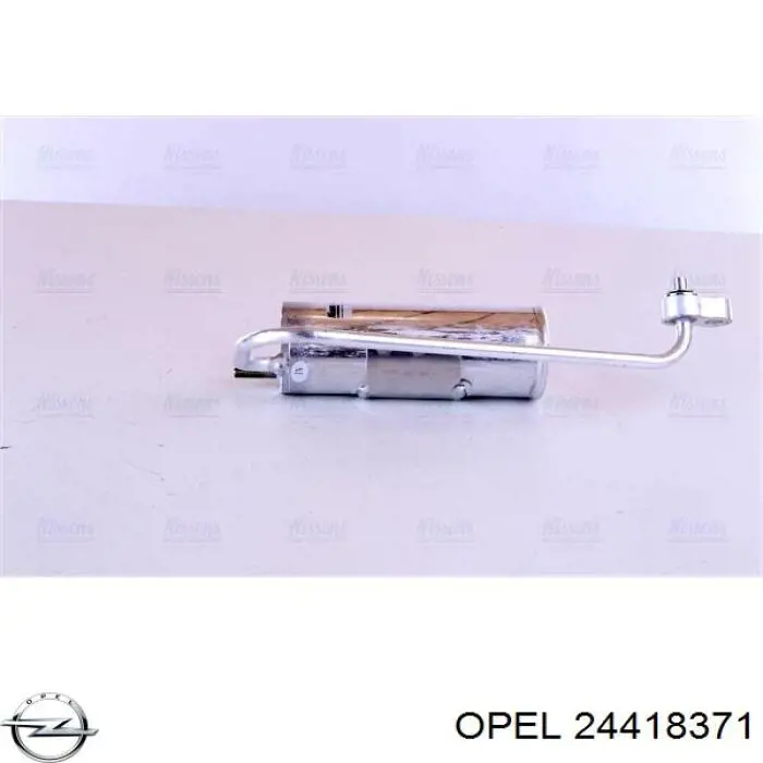 24418371 Opel ресивер-осушувач кондиціонера