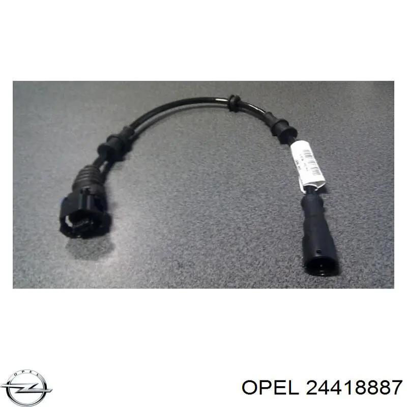 Купити 1291744 Opel 