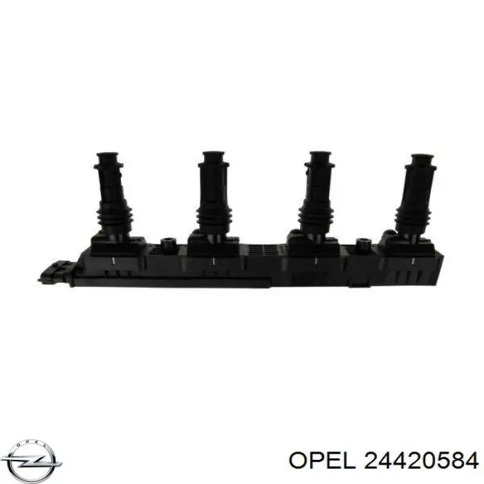 Котушка запалювання 24420584 Opel