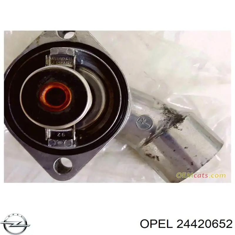 Автомобільний термостат Opel 24420652 ціна, від 23.85 USD