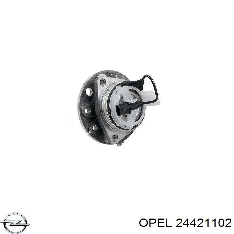 Купити 24421102 Opel Заглушка маточини