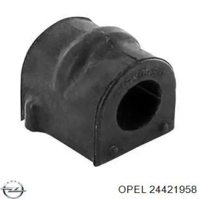 Подушка (опора) двигуна ліва/права 24421958 General Motors