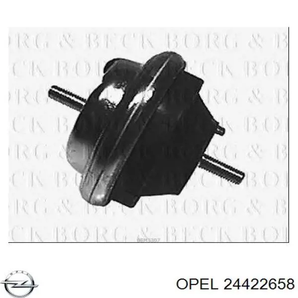 Купити 24422658 Opel Подушка двигуна передня