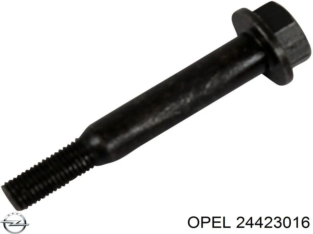Купити 24423016 Opel Вихлоп