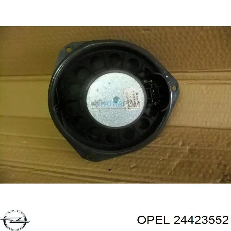 Купити 24423552 Opel Динамік передньої двері