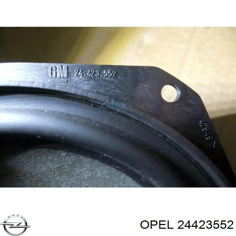 Динамік передньої двері 24423552 Opel