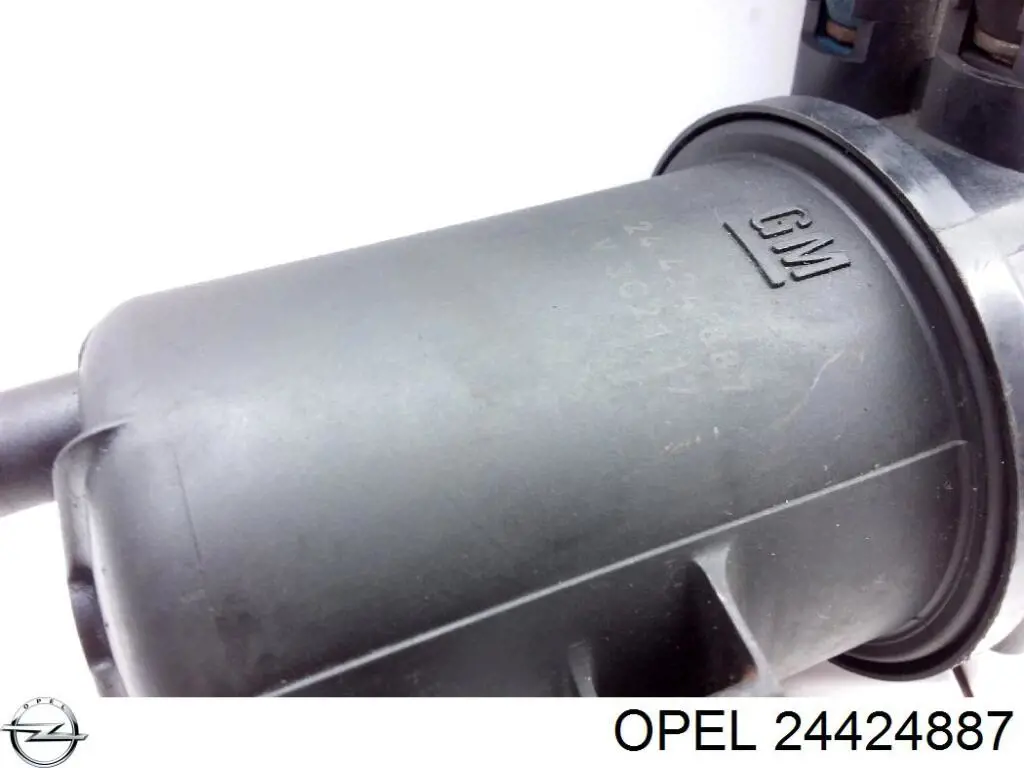 Купити 24424887 Opel Корпус паливного фільтра