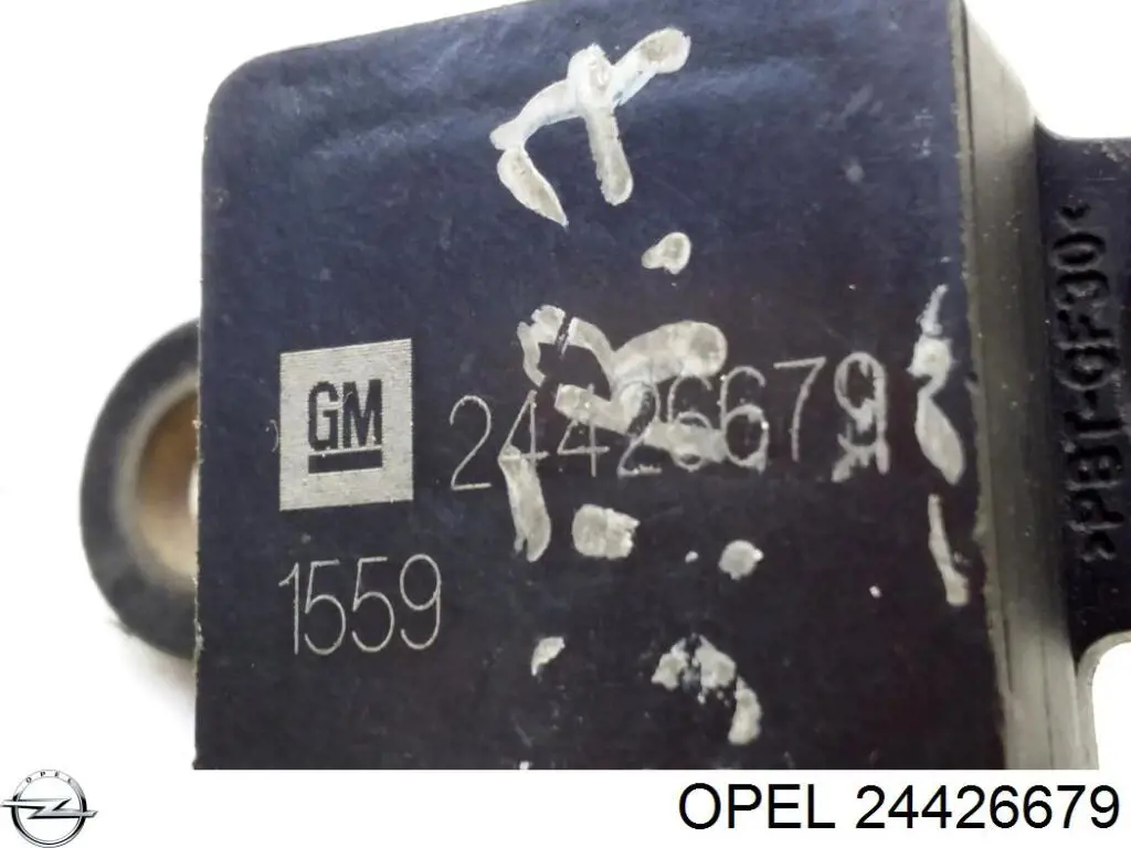 Датчик тиску наддуву (датчик нагнітання повітря в турбіну) Opel 6238260