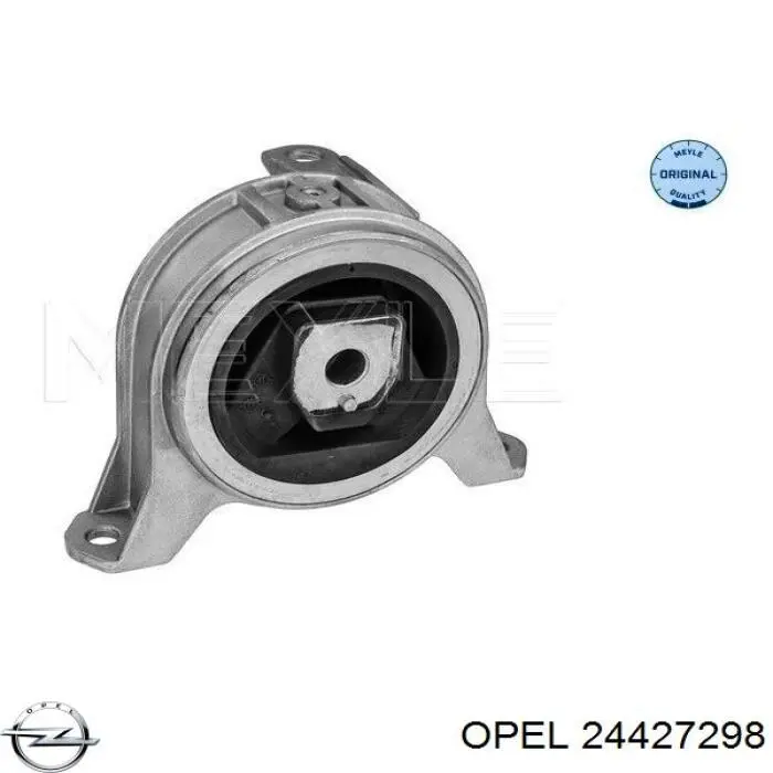 Купити 24427298 Opel Подушка (опора) двигуна, права