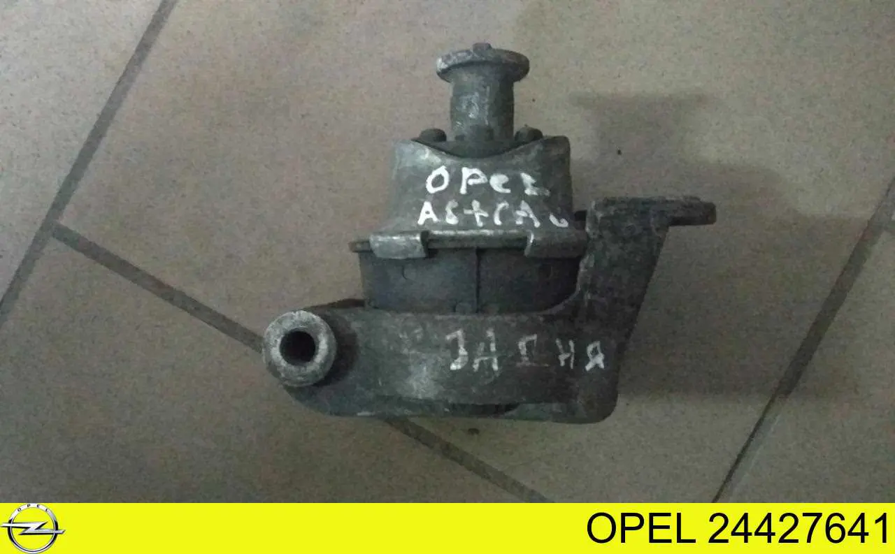 Купити 24427641 Opel Задня опора двигуна