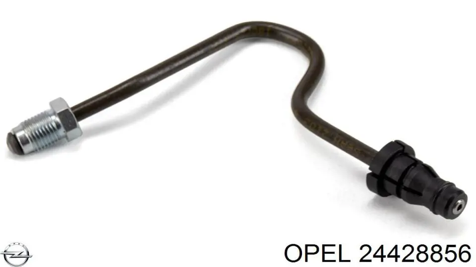 Трубка зчеплення Opel 5679054