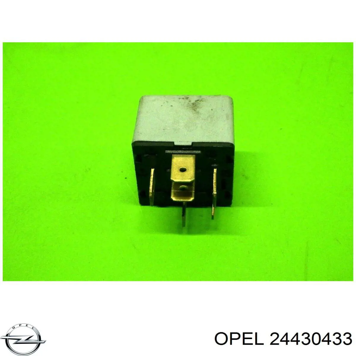  Opel 24430433 ціна, від 6.21 USD