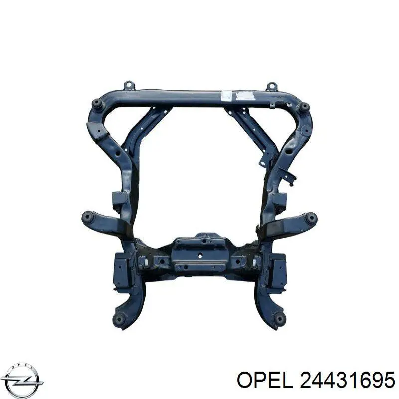 Купити 90468614 General Motors Підрамник передній