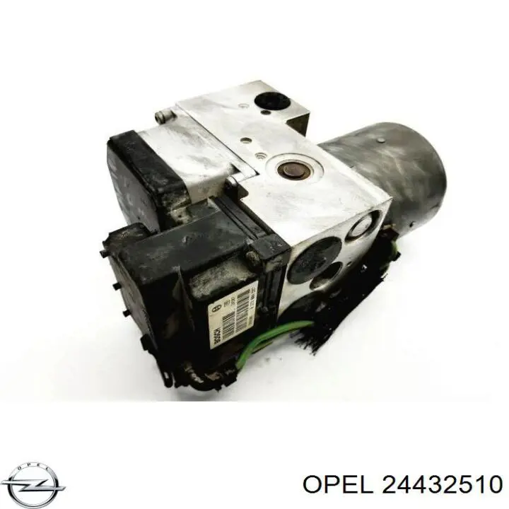 Купити 24432510 Opel Елементи АБС