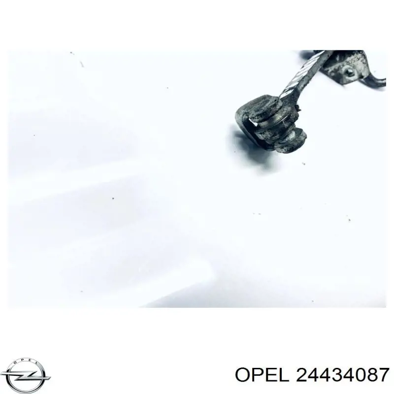  Opel 24434087 ціна, від 5.62 USD