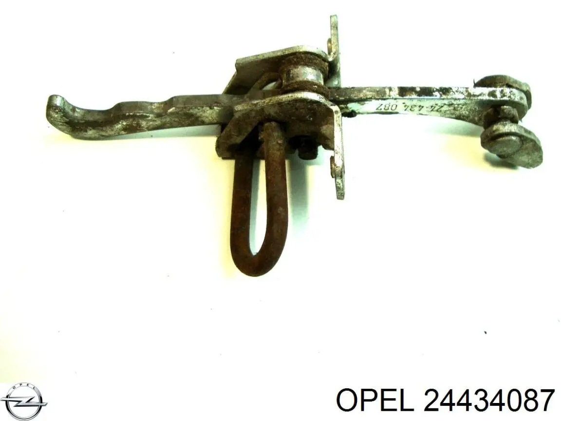 Купити 24434087 Opel 