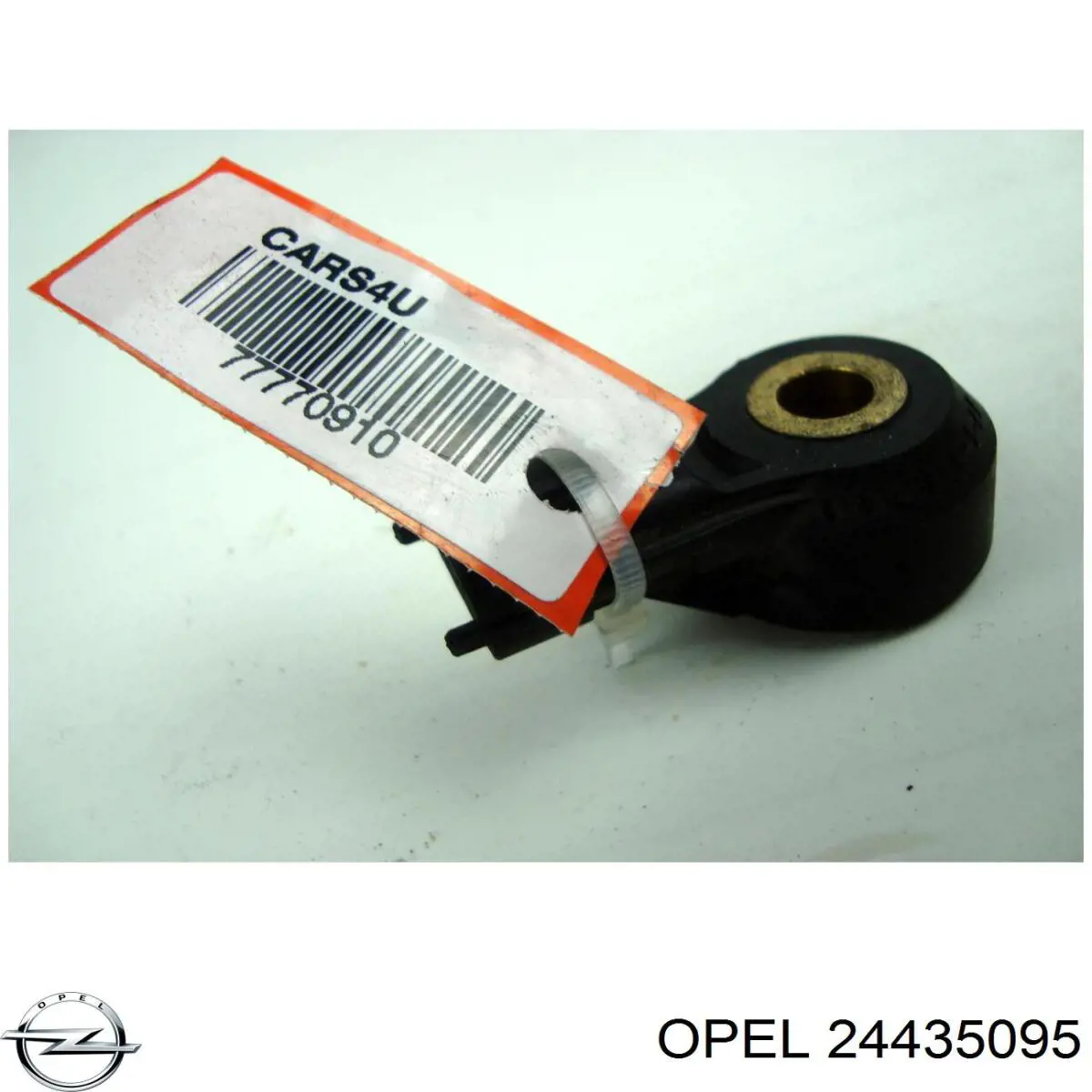 24435095 Opel Датчик детонації