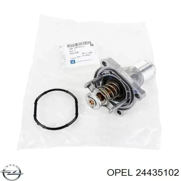 Термостат 24435102 Opel
