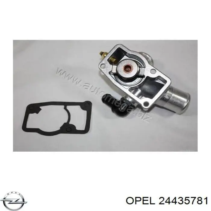 Автомобільний термостат Opel 24435781 ціна, від 29.36 USD