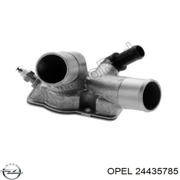 Автомобільний термостат Opel 24435785 ціна, від 32.84 USD