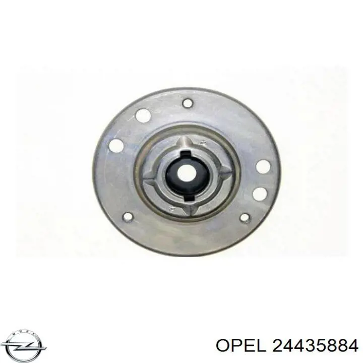Опора стійки амортизатора переднього Opel 24435884 ціна, від 19.97 USD