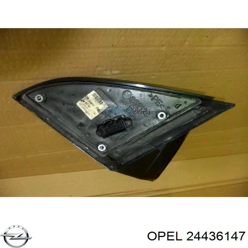 Купити 24436147 Opel Дзеркало праве