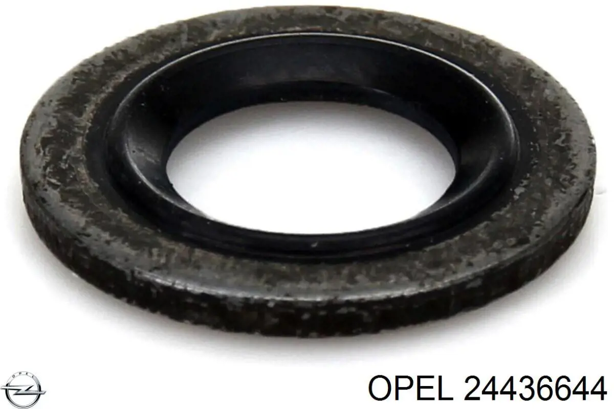 Кільце ущільнююче шланга компресора, нагнітального Opel Zafira VAN (Опель Зафіра)
