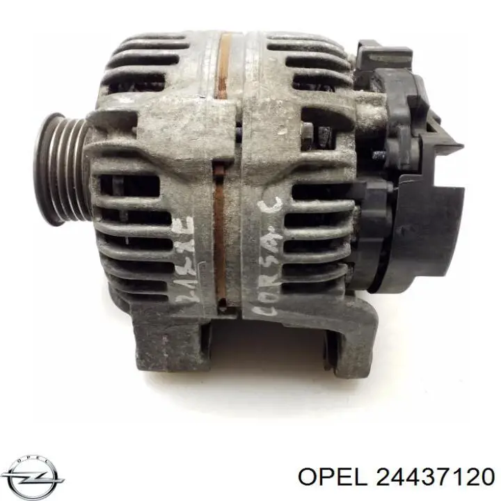 Купити 24437120 Opel Генератор