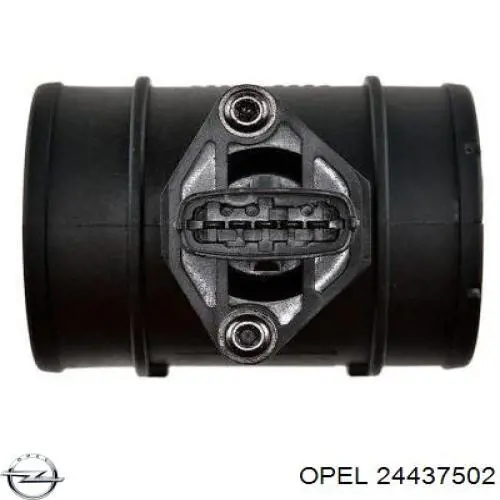Датчик масової витрати повітря Opel 24437502 ціна, від 67.34 USD