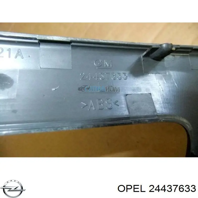 24437633 Opel 