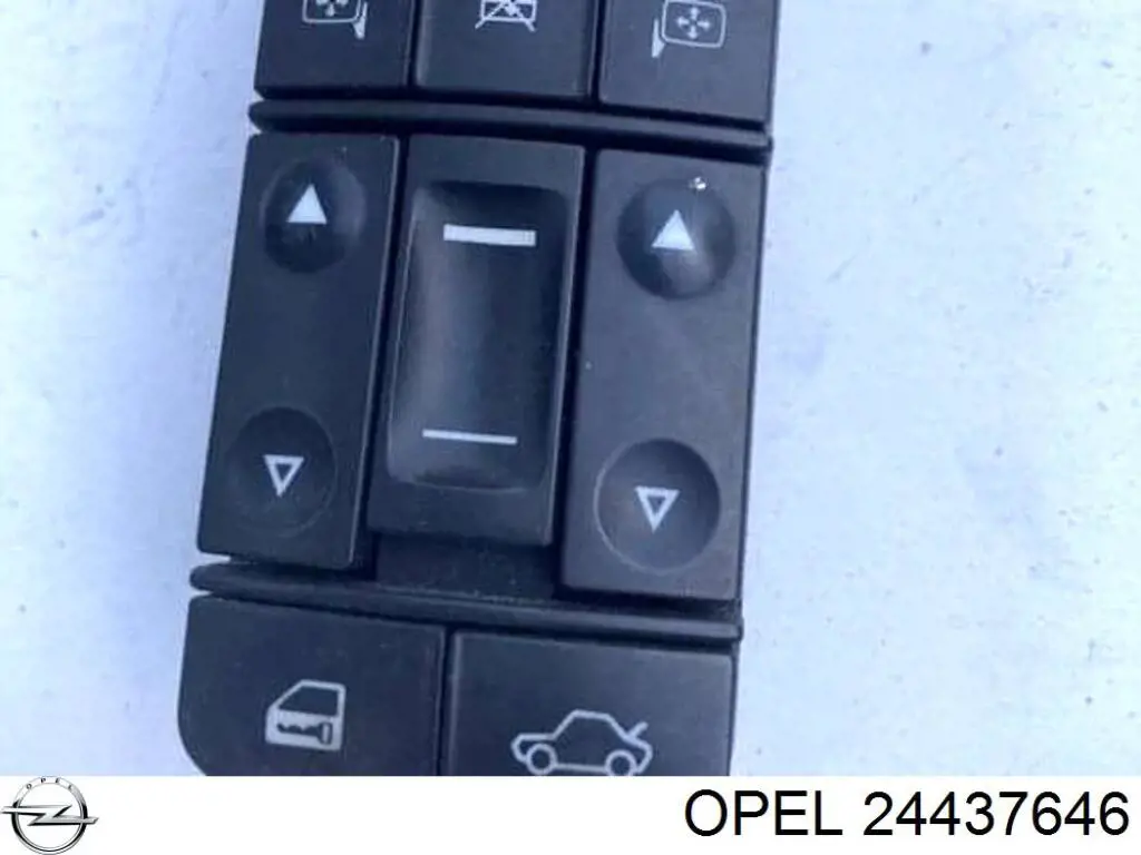  Opel 24437646