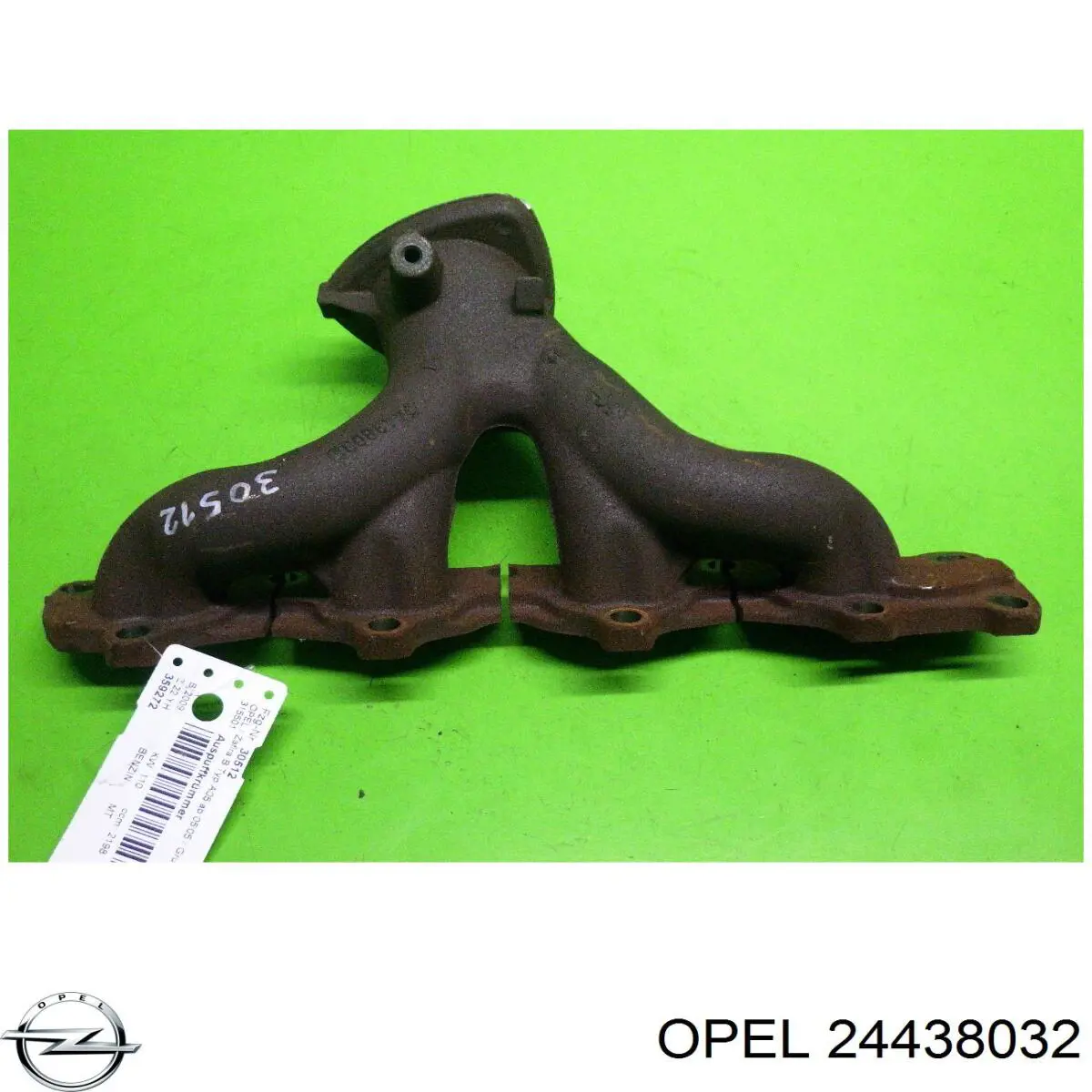  24438032 Opel