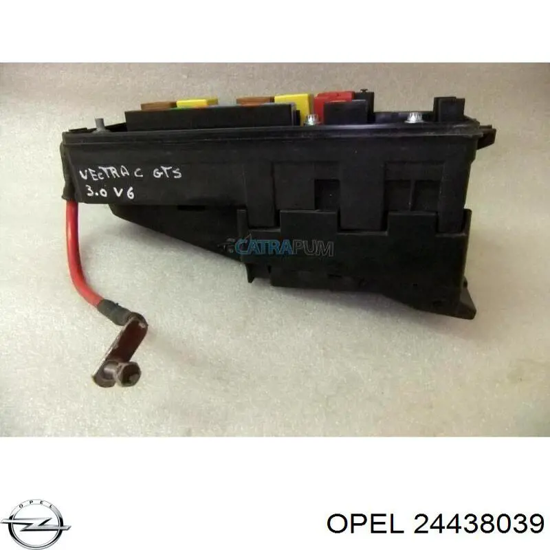  Opel 6288938