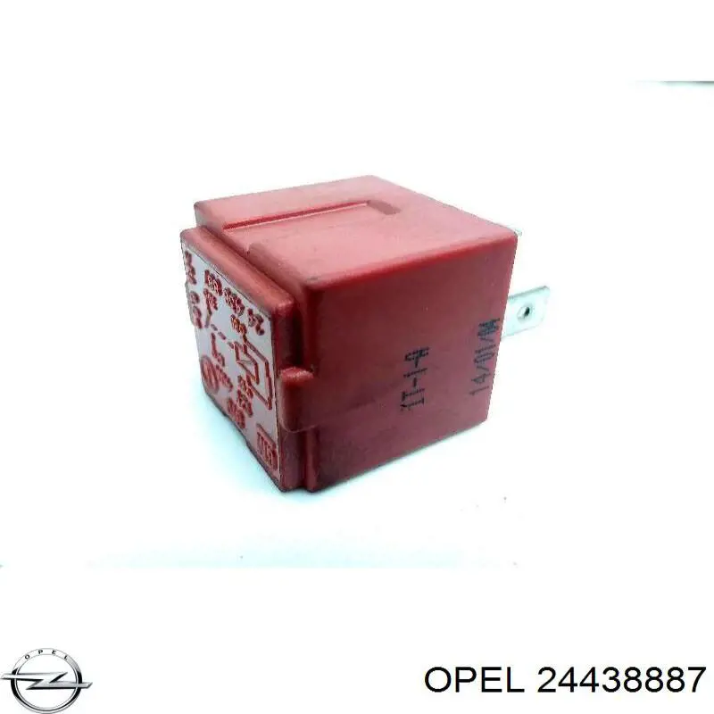 Купити 24438887 Opel 